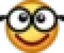 clubNerd emote for Discord