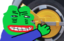 CLAMPED emote for Discord