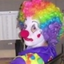clown emote for Discord