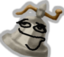 CluelessBell emote for Discord