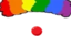 clown0 emote for Discord