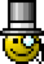 Classy emote for Discord