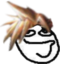 Cloudless emote for Discord