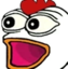 CLUCKERS emote for Discord
