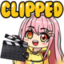 ClippedShyaren emote for Discord