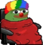 clownComfy emote for Discord