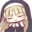 ClaireBless emote for Discord