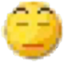 closedEyes emote for Discord