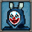 Clownelle emote for Discord