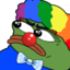 ClownBRUH emote for Discord