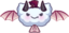 cloudkittyakaeri emote for Discord