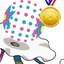 clownWin emote for Discord