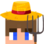 Clipfarmer emote for Discord