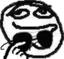 CluelessGlassesOff emote for Discord