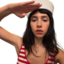 clairo7 emote for Discord