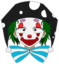 clownxologisi emote for Discord
