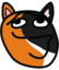 cluelessbri emote for Discord