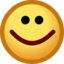clubHappy emote for Discord