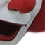 clownPog emote for Discord