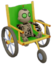 ClankWheelchair emote for Discord