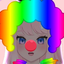 Clownina emote for Discord