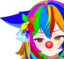 clown emote for Discord