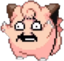 clefuqU emote for Discord