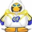 Clubpenguin emote for Discord