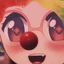 clownrose emote for Discord