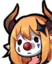 clown emote for Discord