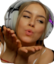 ClaudienBuzi emote for Discord