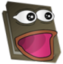 ClogChamp emote for Discord