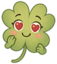 cloverlove emote for Discord