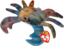 ClaudeTheTyDyeCrab emote for Discord