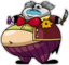 ClownSkuf emote for Discord