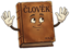 CLOVEK emote for Discord