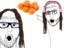 CLEMETINEREACTION emote for Discord