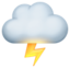 cloudy emote for Discord