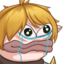 ClexanSmadge emote for Discord