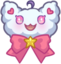 cloudkittyrena emote for Discord