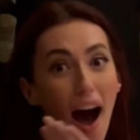 claraShocked static emote for Discord, Twitch and Slack