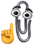 ClippyCorm emote for Discord