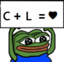 CLUNA emote for Discord