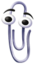 Clippy emote for Discord