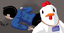 clucky emote for Discord