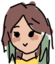 ClaraHappy emote for Discord