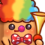 ClownPot emote for Discord