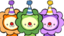 clownplushies2 emote for Discord