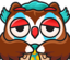 clowl emote for Discord