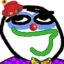 CluelessClown emote for Discord